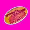 Hotel Trunk Label Sticker - More Styles!