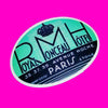 Hotel Trunk Label Sticker - More Styles!