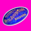 Hotel Trunk Label Sticker - More Styles!