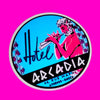 Hotel Trunk Label Sticker - More Styles!
