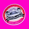 Hotel Trunk Label Sticker - More Styles!