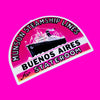 Hotel Trunk Label Sticker - More Styles!