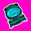 Hotel Trunk Label Sticker - More Styles!