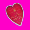 Hotel Trunk Label Sticker - More Styles!
