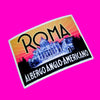 Hotel Trunk Label Sticker - More Styles!