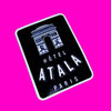 Hotel Trunk Label Sticker - More Styles!