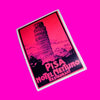 Hotel Trunk Label Sticker - More Styles!