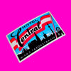 Hotel Trunk Label Sticker - More Styles!