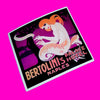 Hotel Trunk Label Sticker - More Styles!