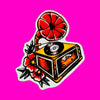 Traditional Tattoo Sticker - More Styles!