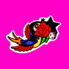 Bird Tattoo Sticker - More Styles!