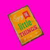 Retro Sign Quote Magnet - More Styles!
