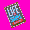 Retro Sign Quote Magnet - More Styles!