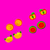 Cute Fruit Earring Set - More Styles!