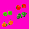 Cute Fruit Earring Set - More Styles!