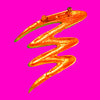 Squiggle Pin