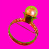 Pearl Ring Pin