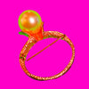 Pearl Ring Pin