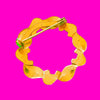 Grapevine Wreath Pin