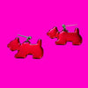 Scottie Dog Earrings