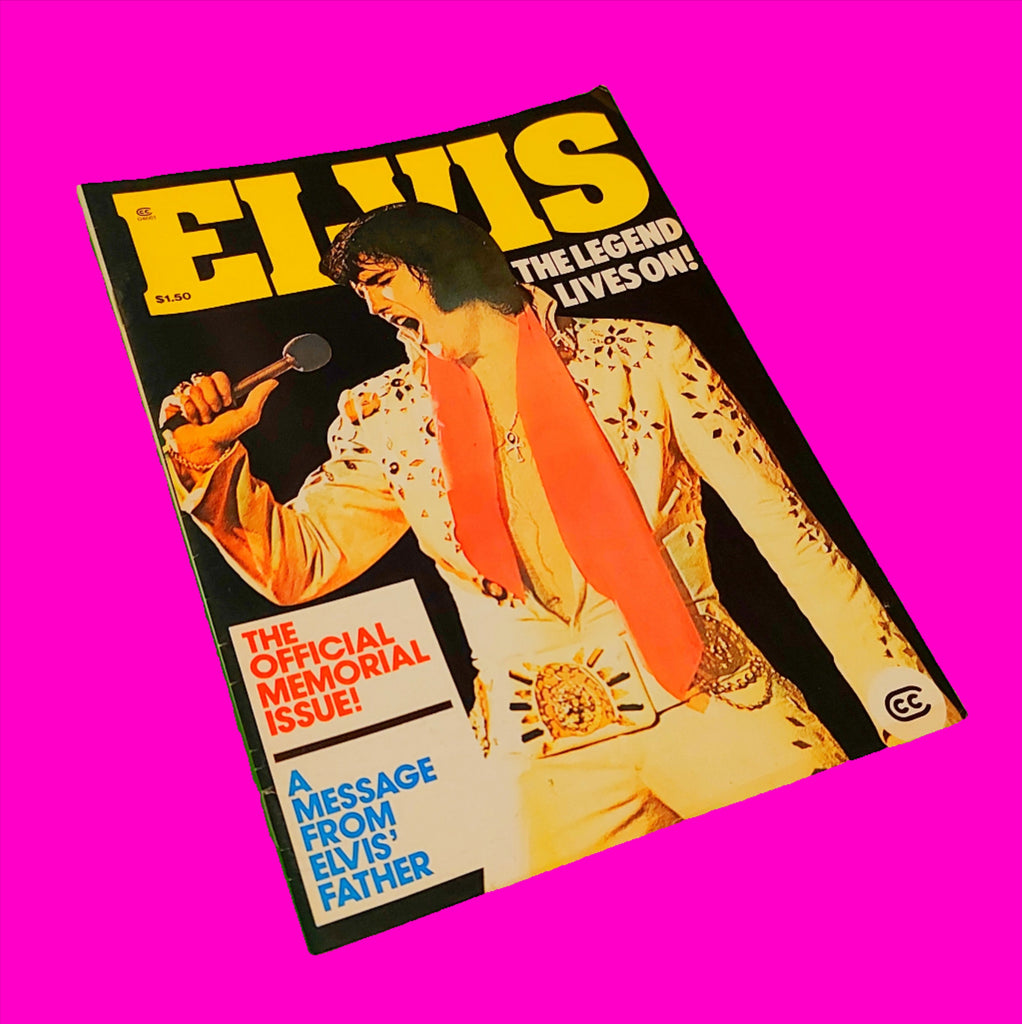 Elvis - The Legend Lives On