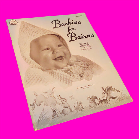 Beehive for Bairns - Volume 3A