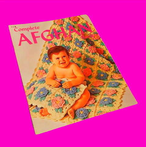 Compete Afghan Book