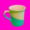 Yellow Rose Coffee Cup