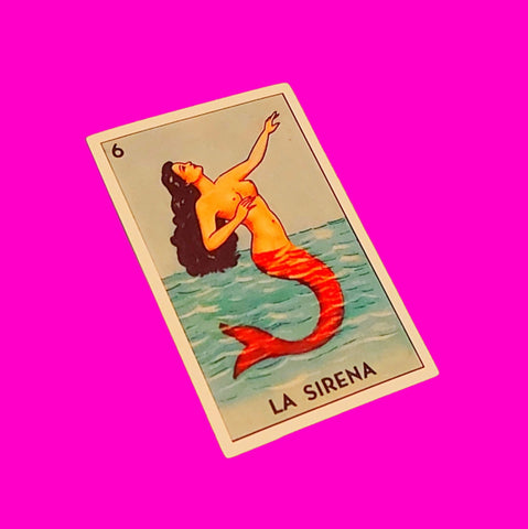 Loteria Sticker - More Styles!