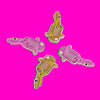Musical Buttons - More Styles!