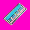 Musical Buttons - More Styles!