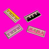 Musical Buttons - More Styles!