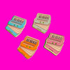 Musical Buttons - More Styles!