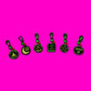 Repop 80s Charms - Witchy Wonderful - More Styles!