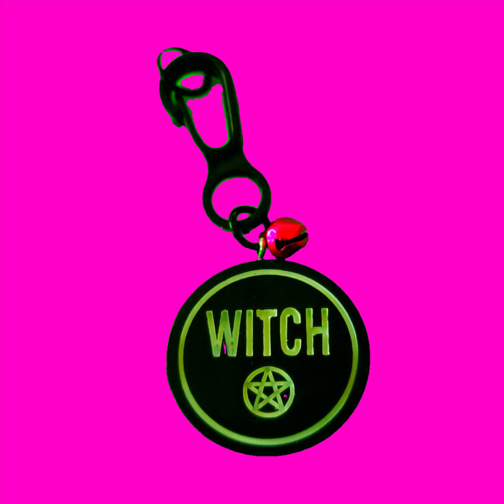 Repop 80s Charms - Witchy Wonderful - More Styles! - Pink Skull