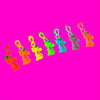 Repop 80s Charms - Sly Kitty - More Colours!