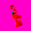Repop 80s Charms - Sly Kitty - More Colours!