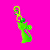 Repop 80s Charms - Sly Kitty - More Colours!