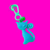 Repop 80s Charms - Sly Kitty - More Colours!