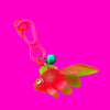 Repop 80s Charms - Betta Fish - More Colours!