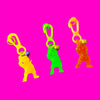 Repop 80s Charms - Ninja - More Colours!