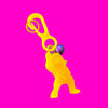 Repop 80s Charms - Ninja - More Colours!