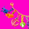 Repop 80s Charms - Rainbow - More Colours!