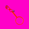 Repop 80s Charms - Magnifying Glass - More Colours!