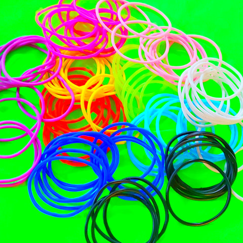 Repop 80s - Jelly Bracelets - More Colours!