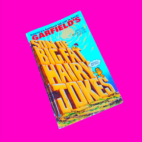 Garfield - Son of Big Fat Hairy Jokes