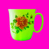 Springfield Flower of the Month Mug - More Styles!