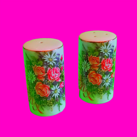 To Mother With Love Salt & Pepper Shakers