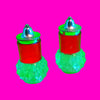 Las Vegas Salt & Pepper Shakers