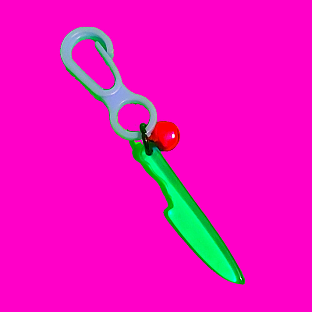 Repop 80s Charms - Butcher Knife - More Styles!